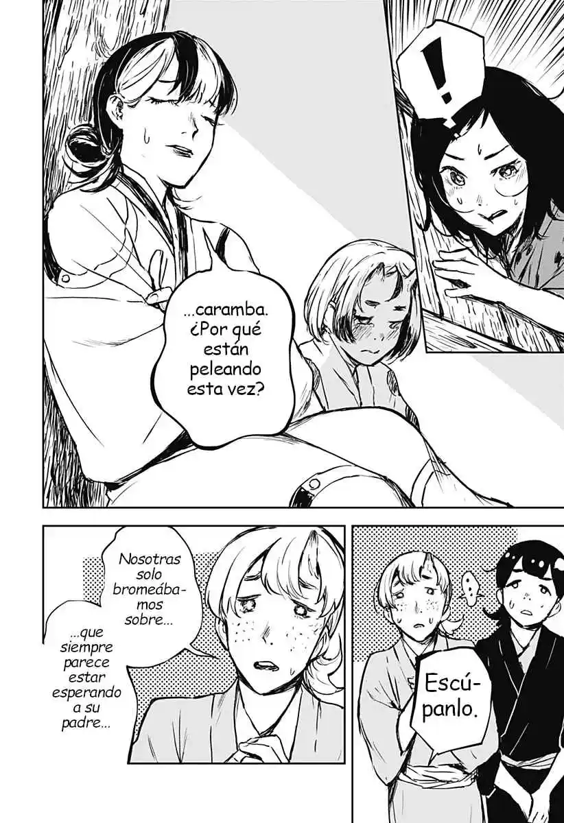 GOZE HOTARU - Capítulo 16 - Página 12 - LectorTMOo