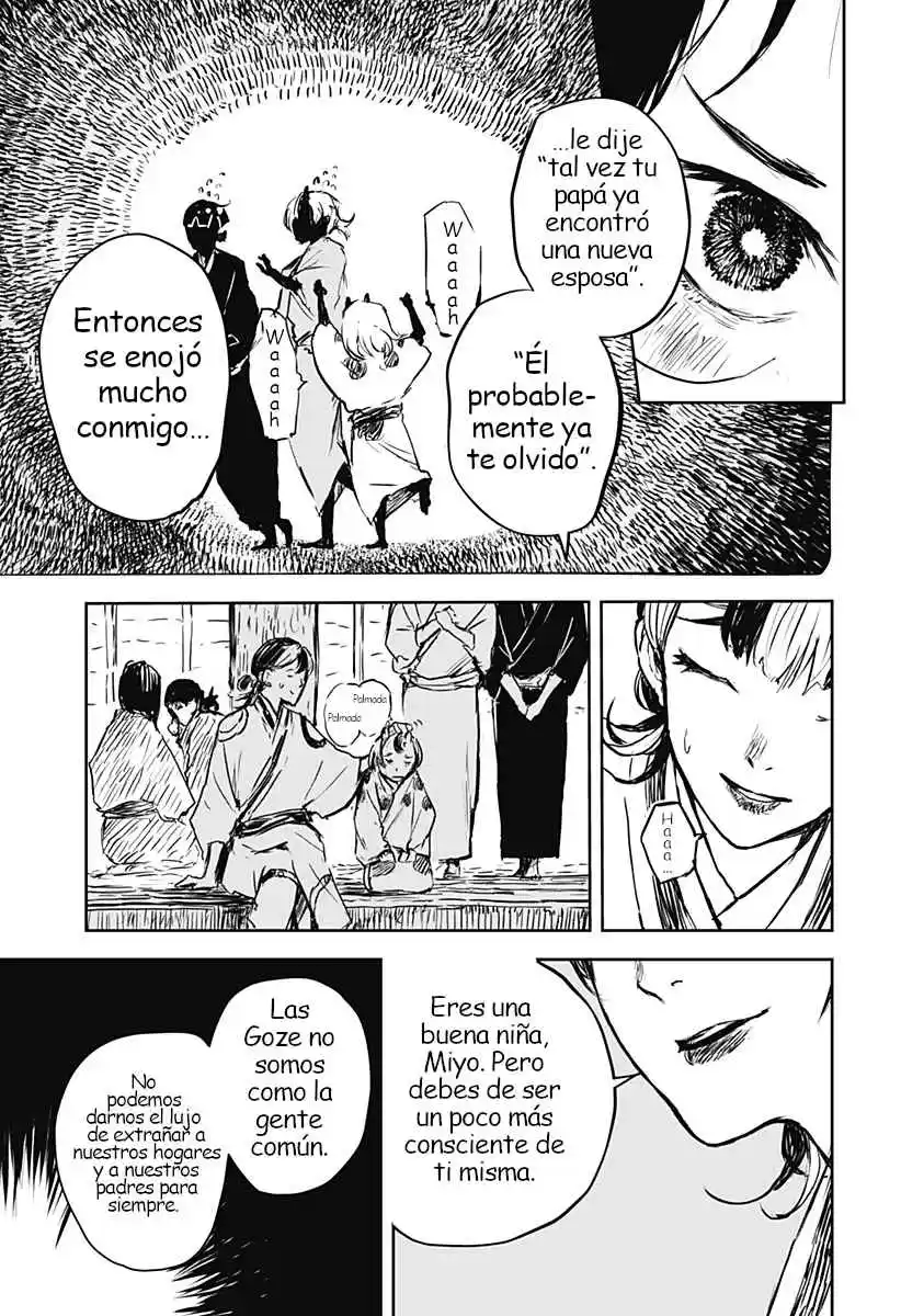 GOZE HOTARU - Capítulo 16 - Página 13 - LectorTMOo