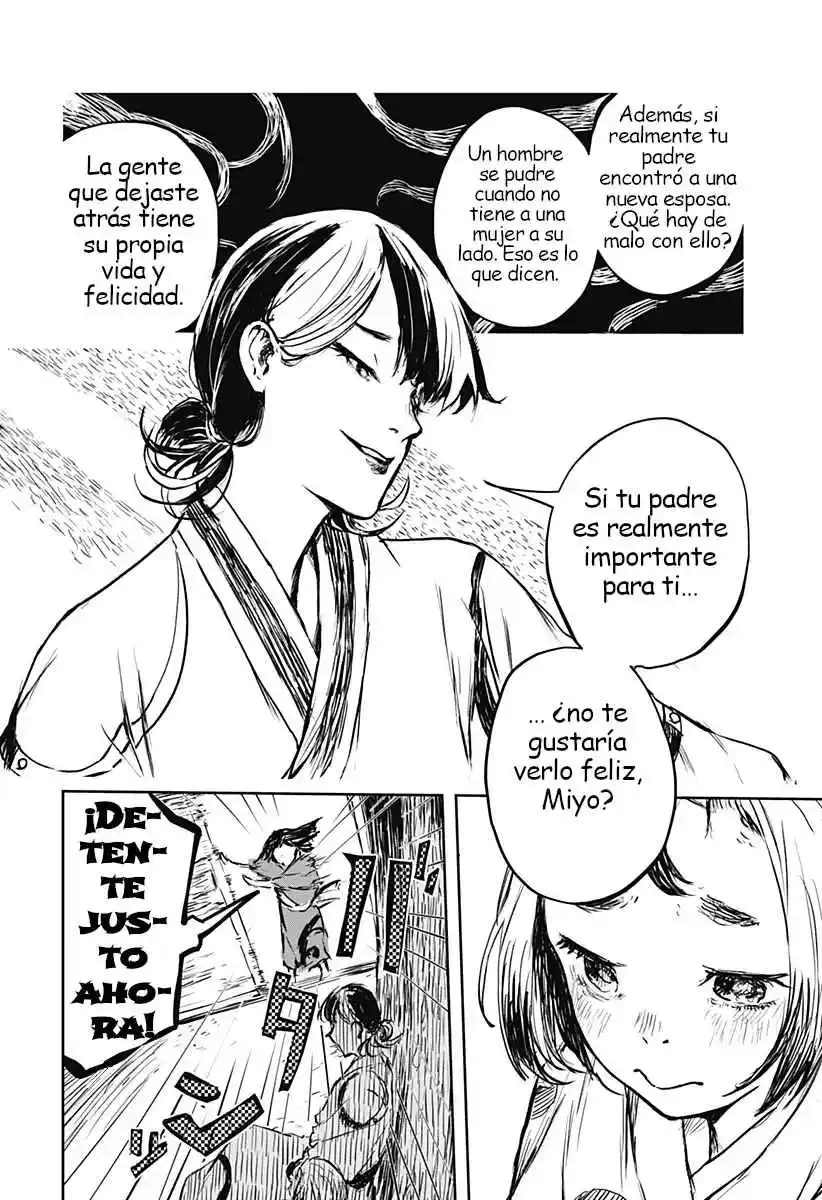 GOZE HOTARU - Capítulo 16 - Página 14 - LectorTMOo