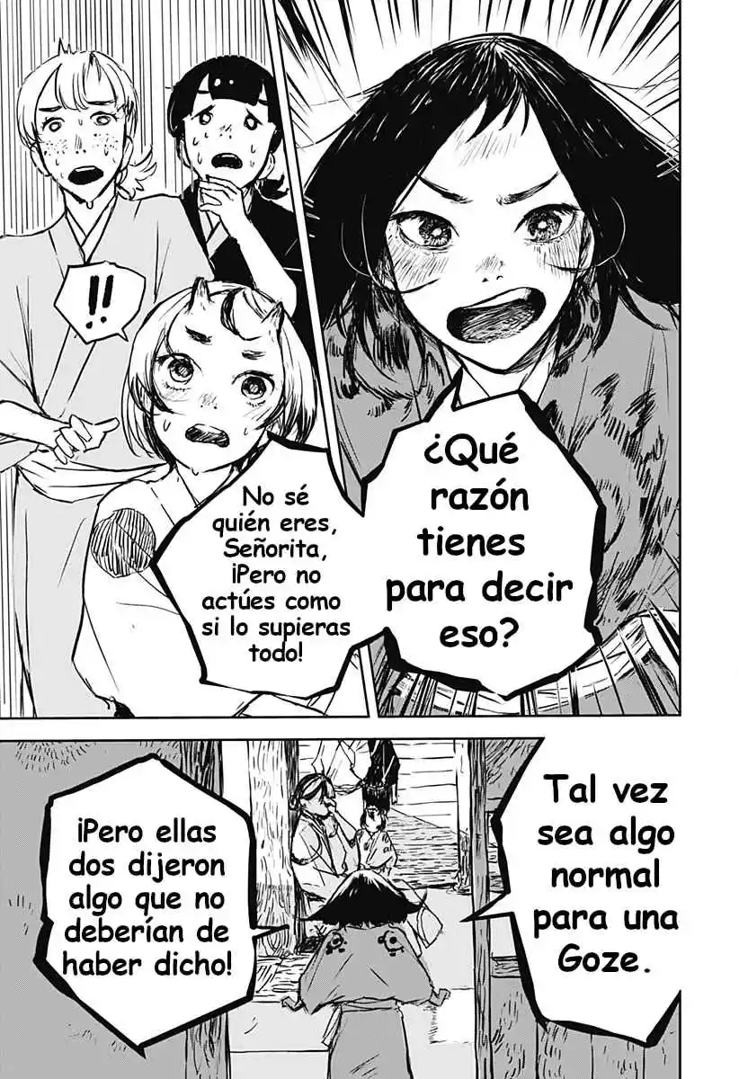 GOZE HOTARU - Capítulo 16 - Página 15 - LectorTMOo