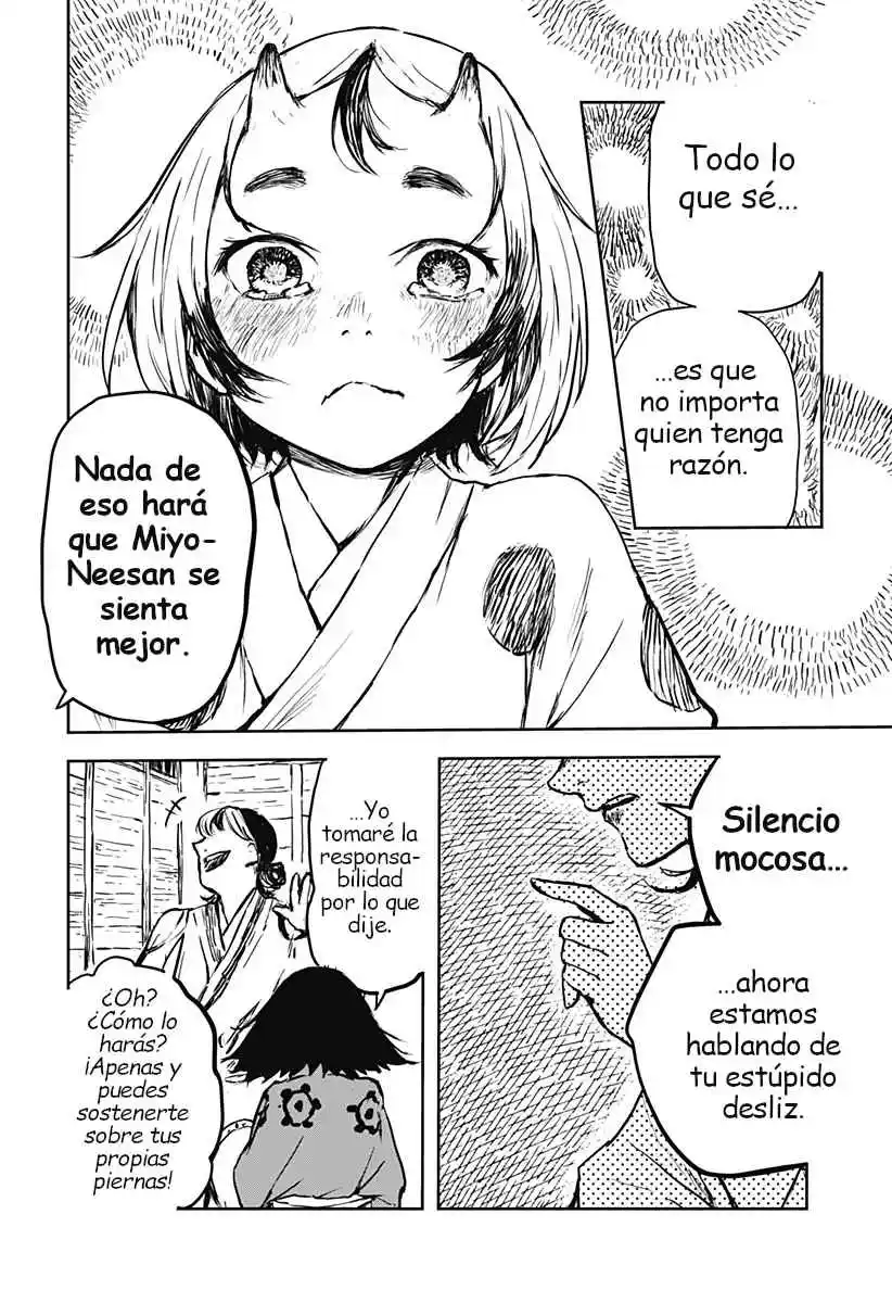 GOZE HOTARU - Capítulo 16 - Página 20 - LectorTMOo