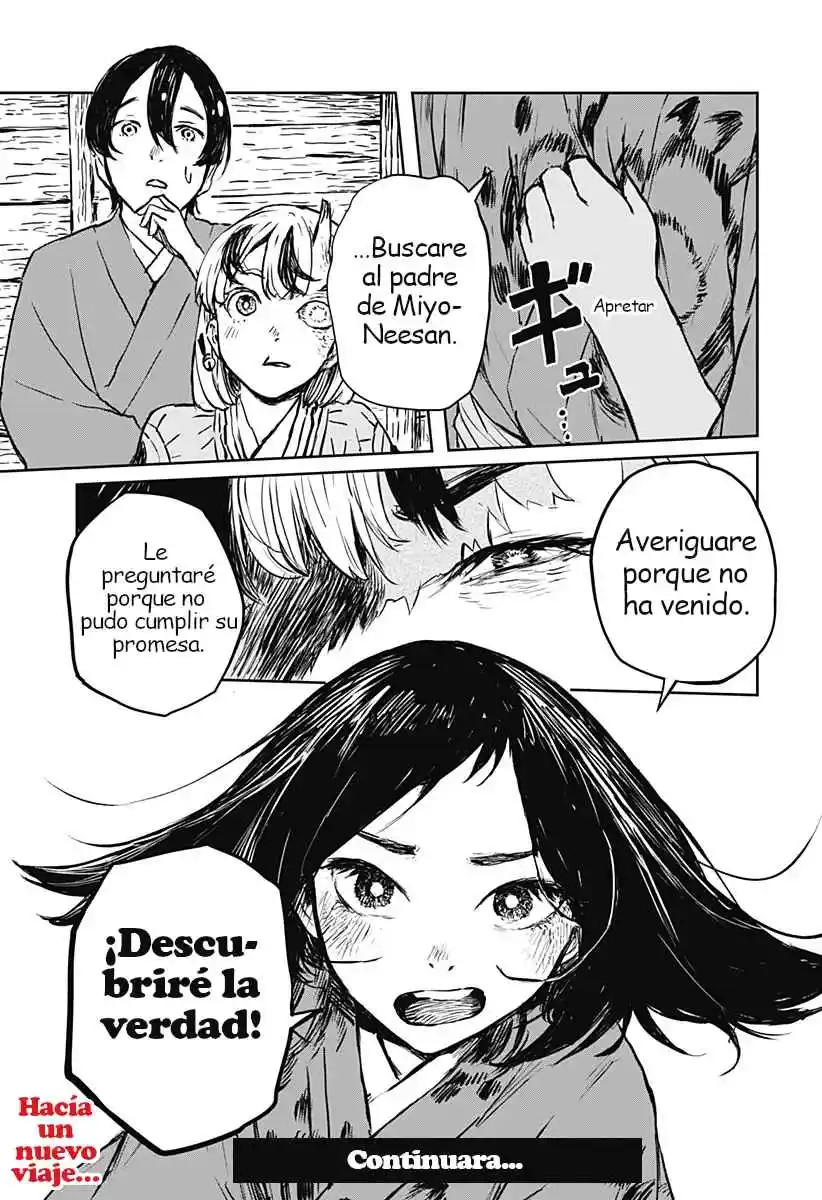 GOZE HOTARU - Capítulo 16 - Página 21 - LectorTMOo