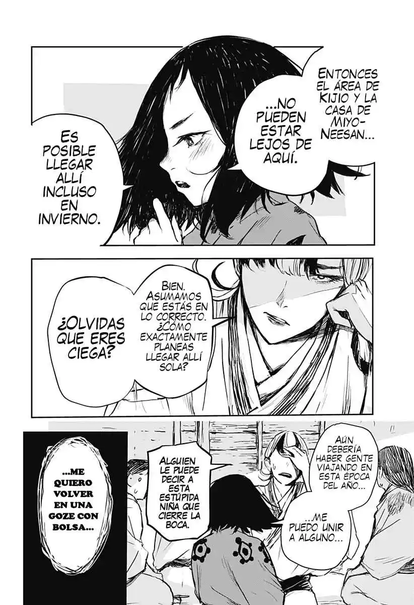 GOZE HOTARU - Capítulo 17 - Página 3 - LectorTMOo