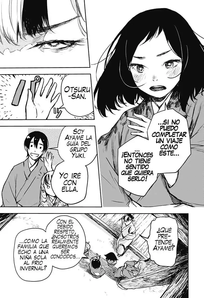 GOZE HOTARU - Capítulo 17 - Página 4 - LectorTMOo