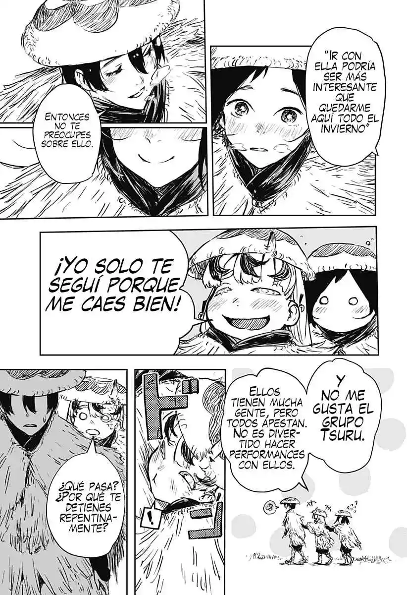 GOZE HOTARU - Capítulo 17 - Página 8 - LectorTMOo