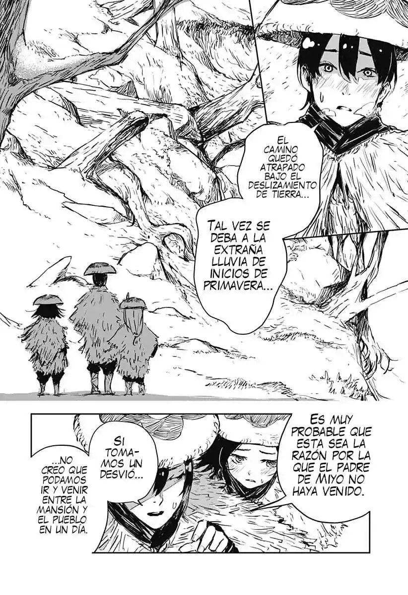 GOZE HOTARU - Capítulo 17 - Página 9 - LectorTMOo