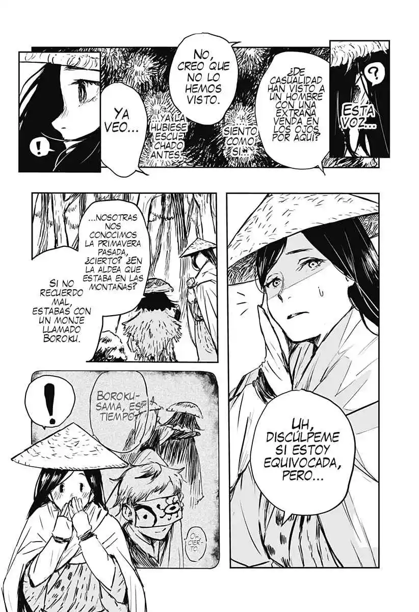 GOZE HOTARU - Capítulo 17 - Página 13 - LectorTMOo
