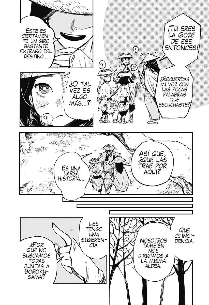 GOZE HOTARU - Capítulo 17 - Página 14 - LectorTMOo
