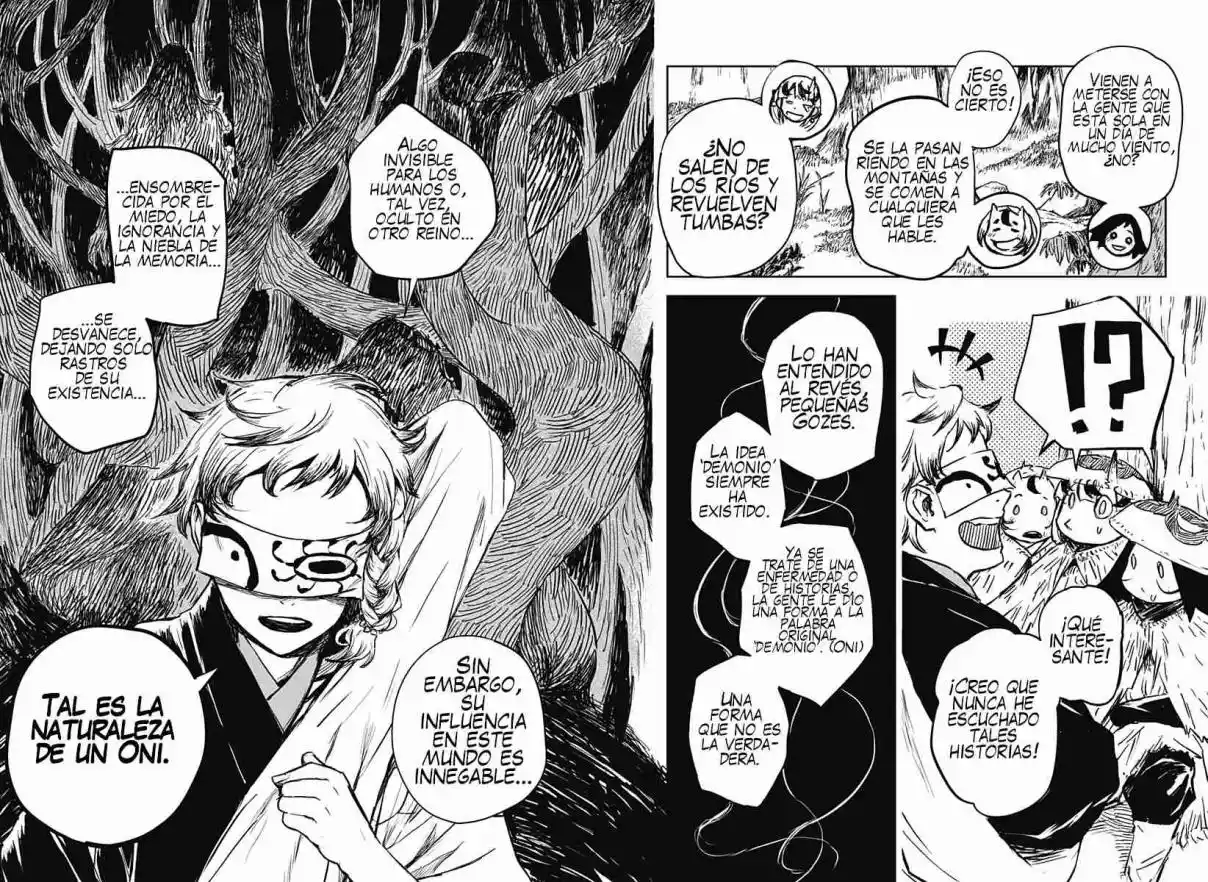 GOZE HOTARU - Capítulo 18 - Página 6 - LectorTMOo