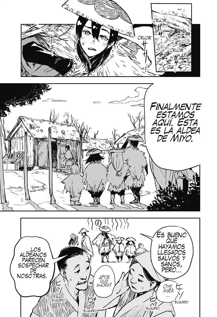 GOZE HOTARU - Capítulo 18 - Página 8 - LectorTMOo