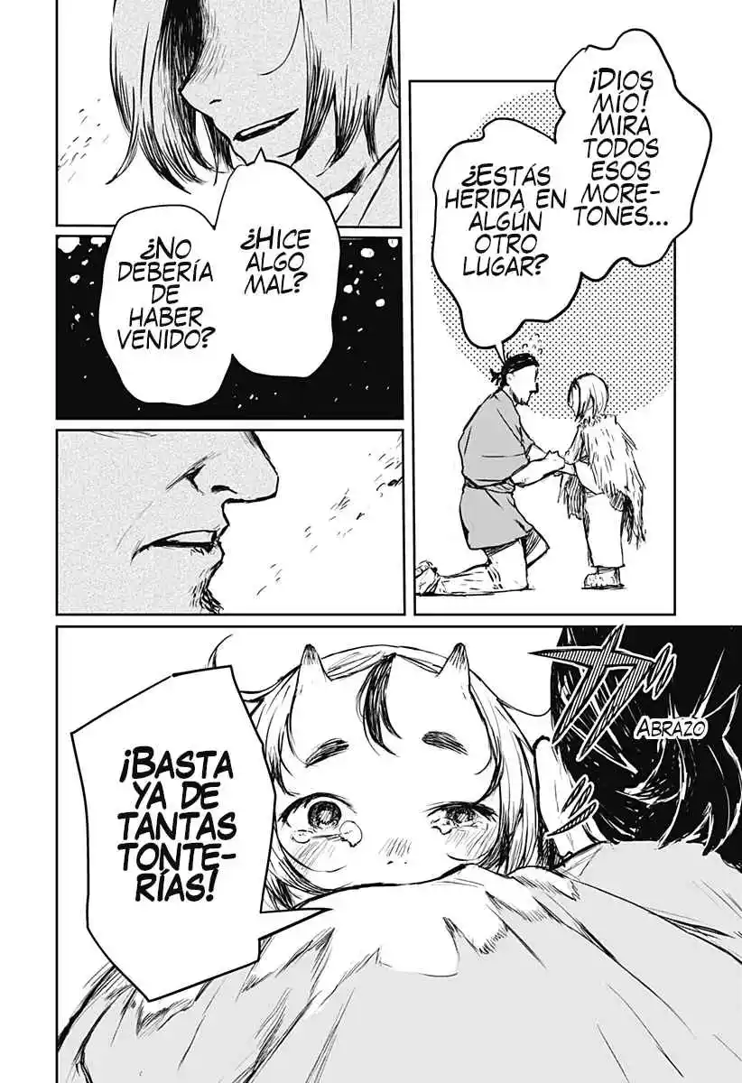 GOZE HOTARU - Capítulo 18 - Página 12 - LectorTMOo