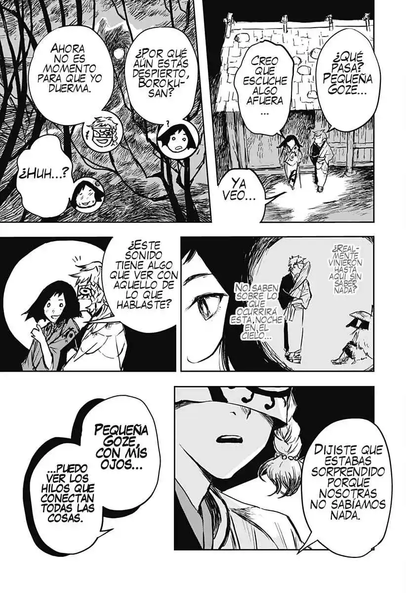 GOZE HOTARU - Capítulo 18 - Página 15 - LectorTMOo