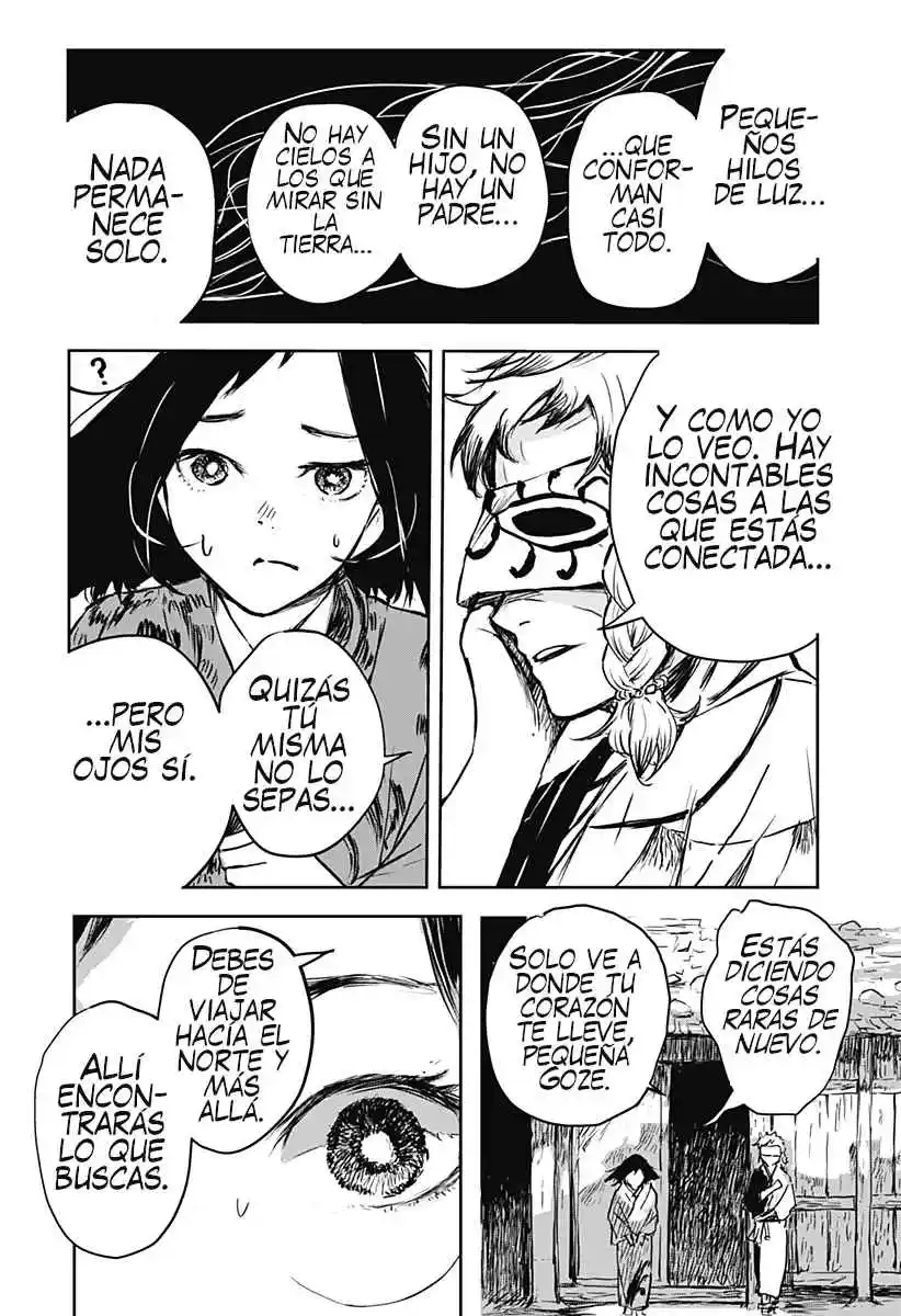 GOZE HOTARU - Capítulo 18 - Página 16 - LectorTMOo