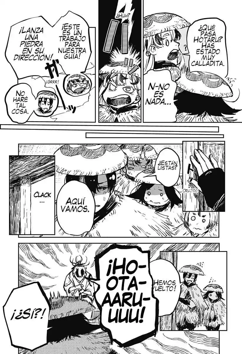 GOZE HOTARU - Capítulo 19 - Página 6 - LectorTMOo