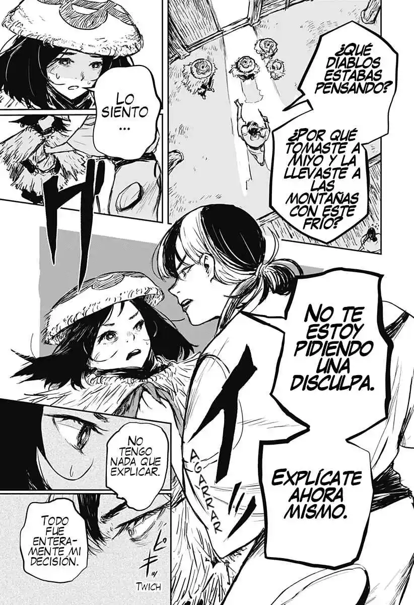 GOZE HOTARU - Capítulo 19 - Página 7 - LectorTMOo