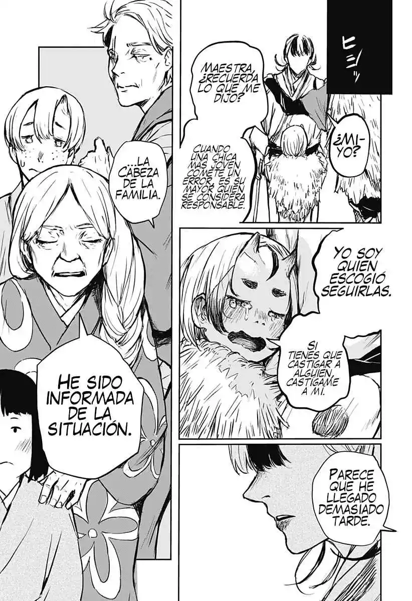 GOZE HOTARU - Capítulo 19 - Página 9 - LectorTMOo