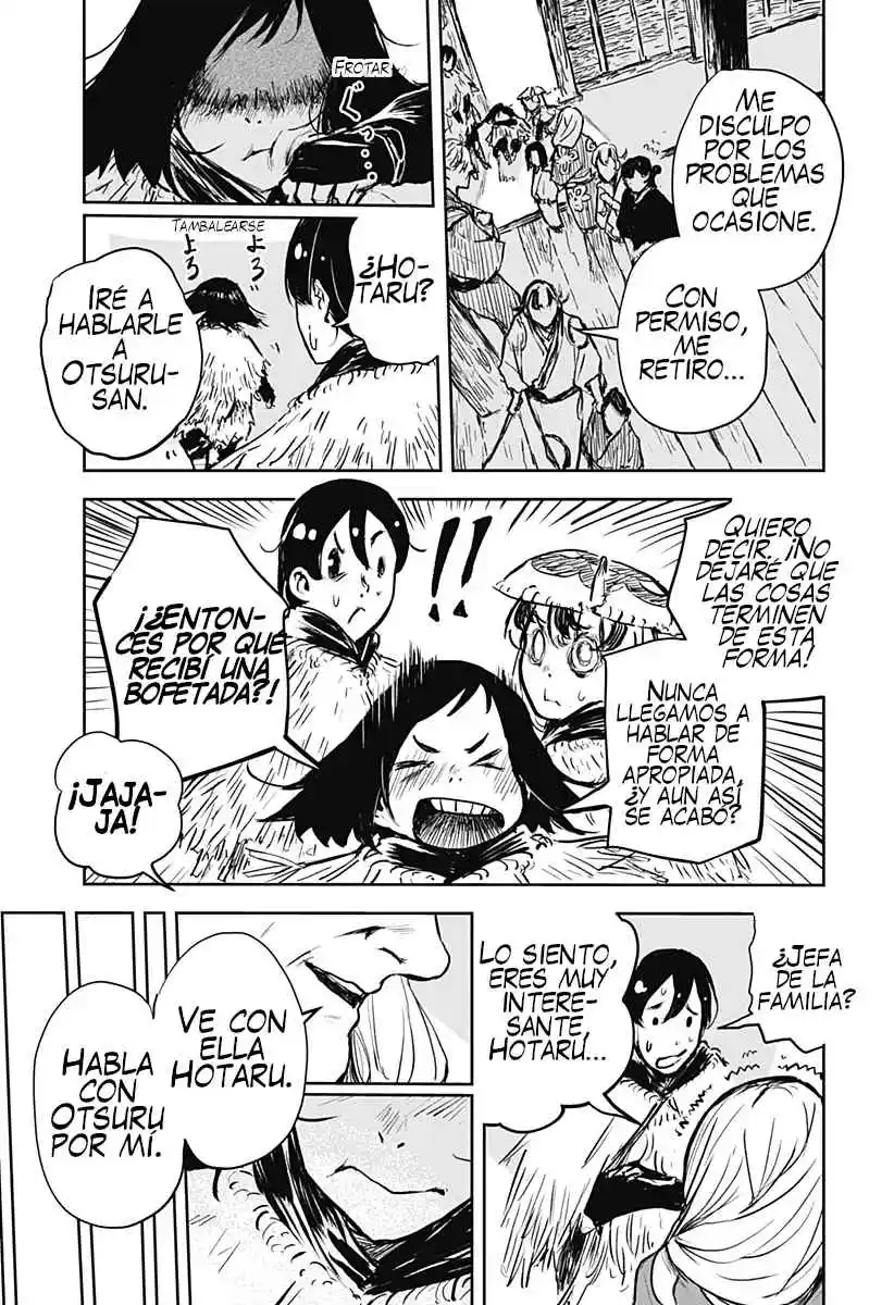 GOZE HOTARU - Capítulo 19 - Página 11 - LectorTMOo