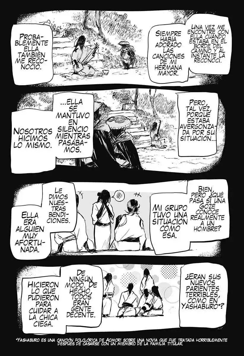 GOZE HOTARU - Capítulo 19 - Página 14 - LectorTMOo
