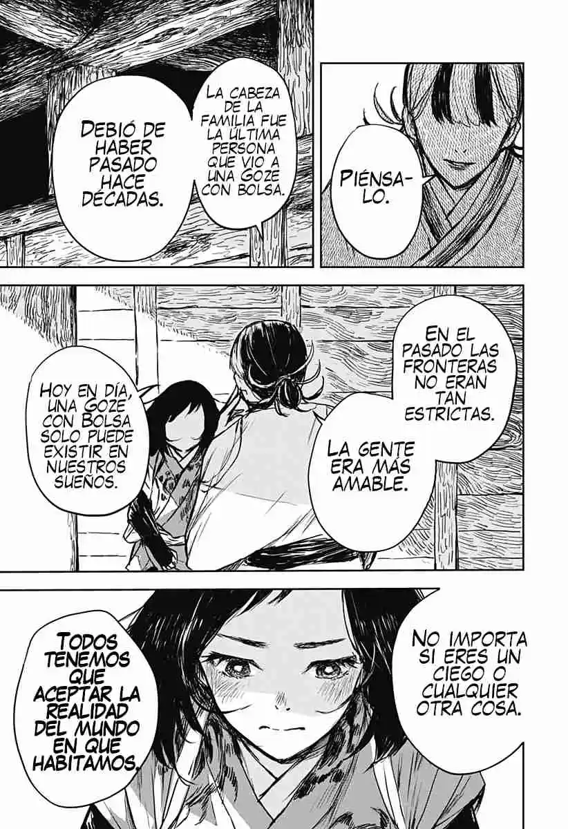 GOZE HOTARU - Capítulo 19 - Página 17 - LectorTMOo