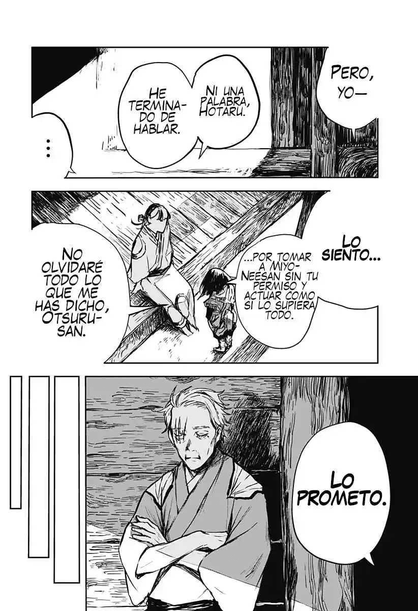GOZE HOTARU - Capítulo 19 - Página 18 - LectorTMOo