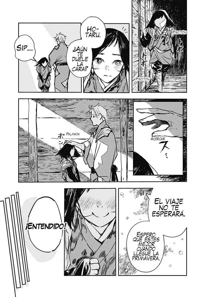 GOZE HOTARU - Capítulo 19 - Página 19 - LectorTMOo