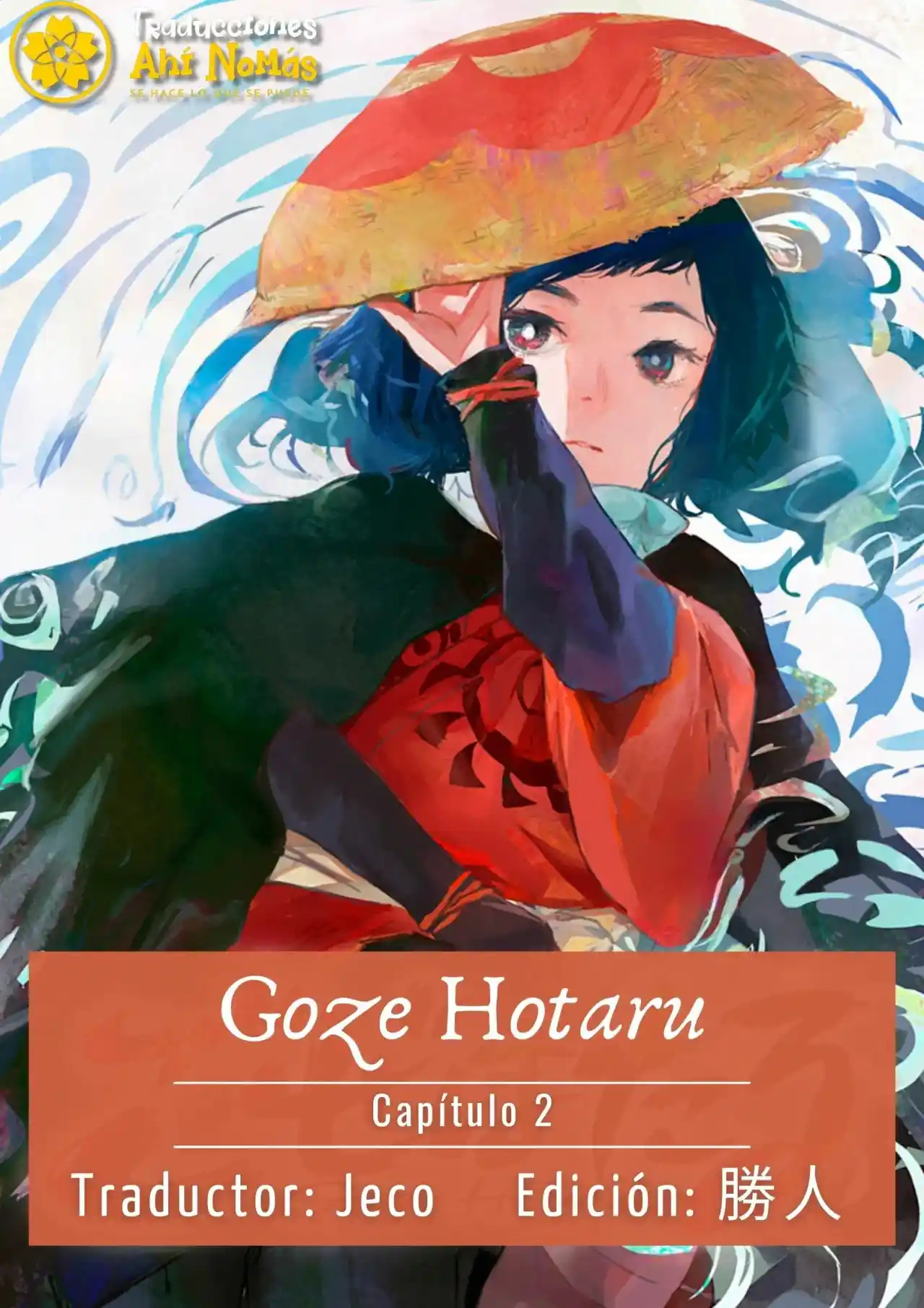 GOZE HOTARU - Capítulo 2 - Página 1 - LectorTMOo