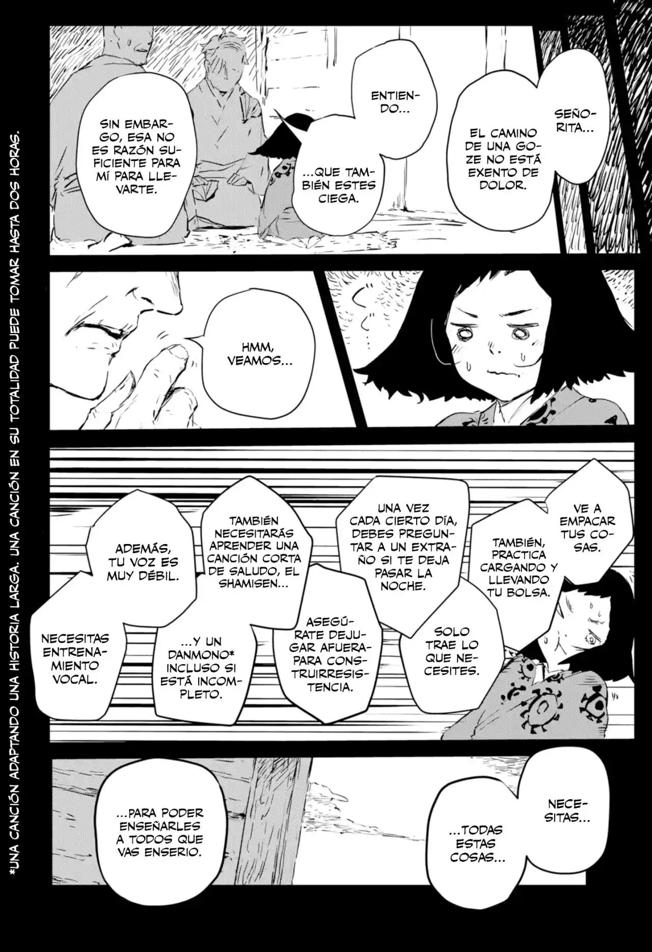 GOZE HOTARU - Capítulo 2 - Página 4 - LectorTMOo
