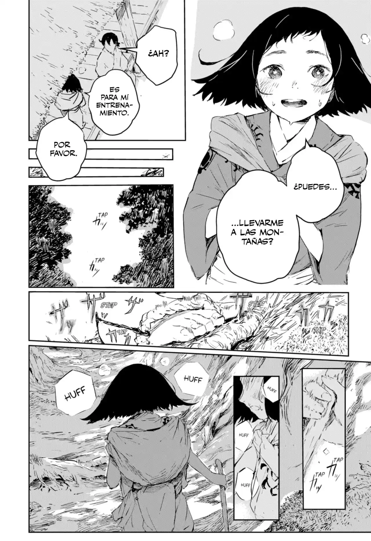 GOZE HOTARU - Capítulo 2 - Página 8 - LectorTMOo