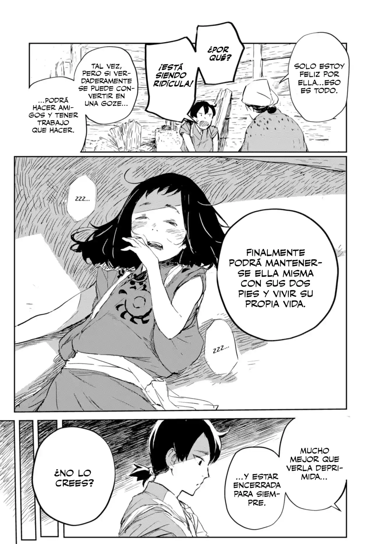 GOZE HOTARU - Capítulo 2 - Página 11 - LectorTMOo