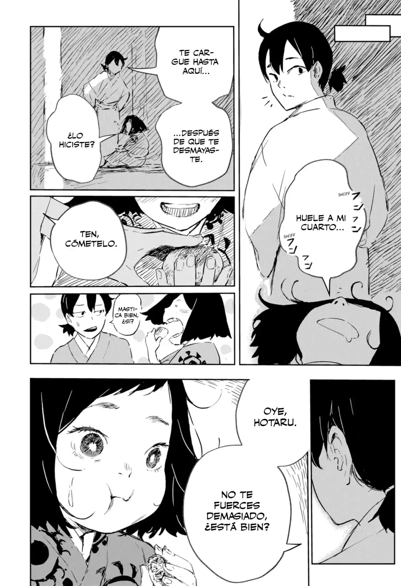 GOZE HOTARU - Capítulo 2 - Página 12 - LectorTMOo