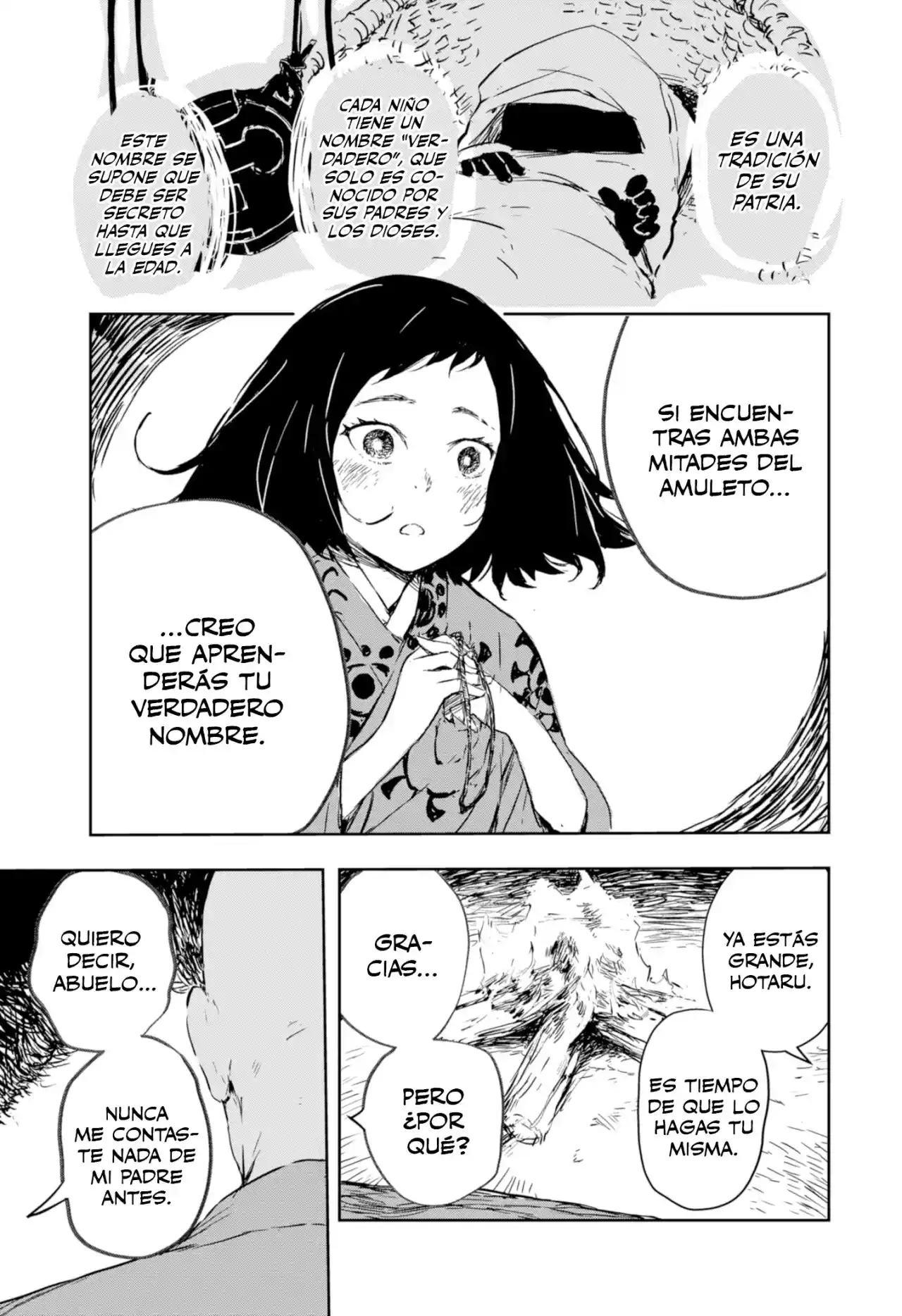 GOZE HOTARU - Capítulo 2 - Página 17 - LectorTMOo
