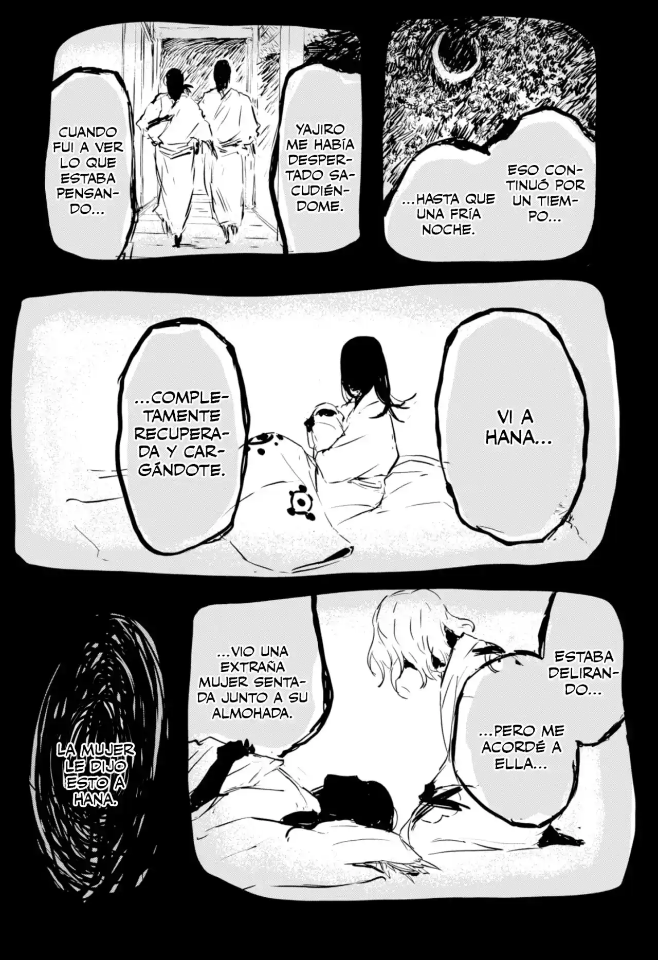 GOZE HOTARU - Capítulo 2 - Página 19 - LectorTMOo