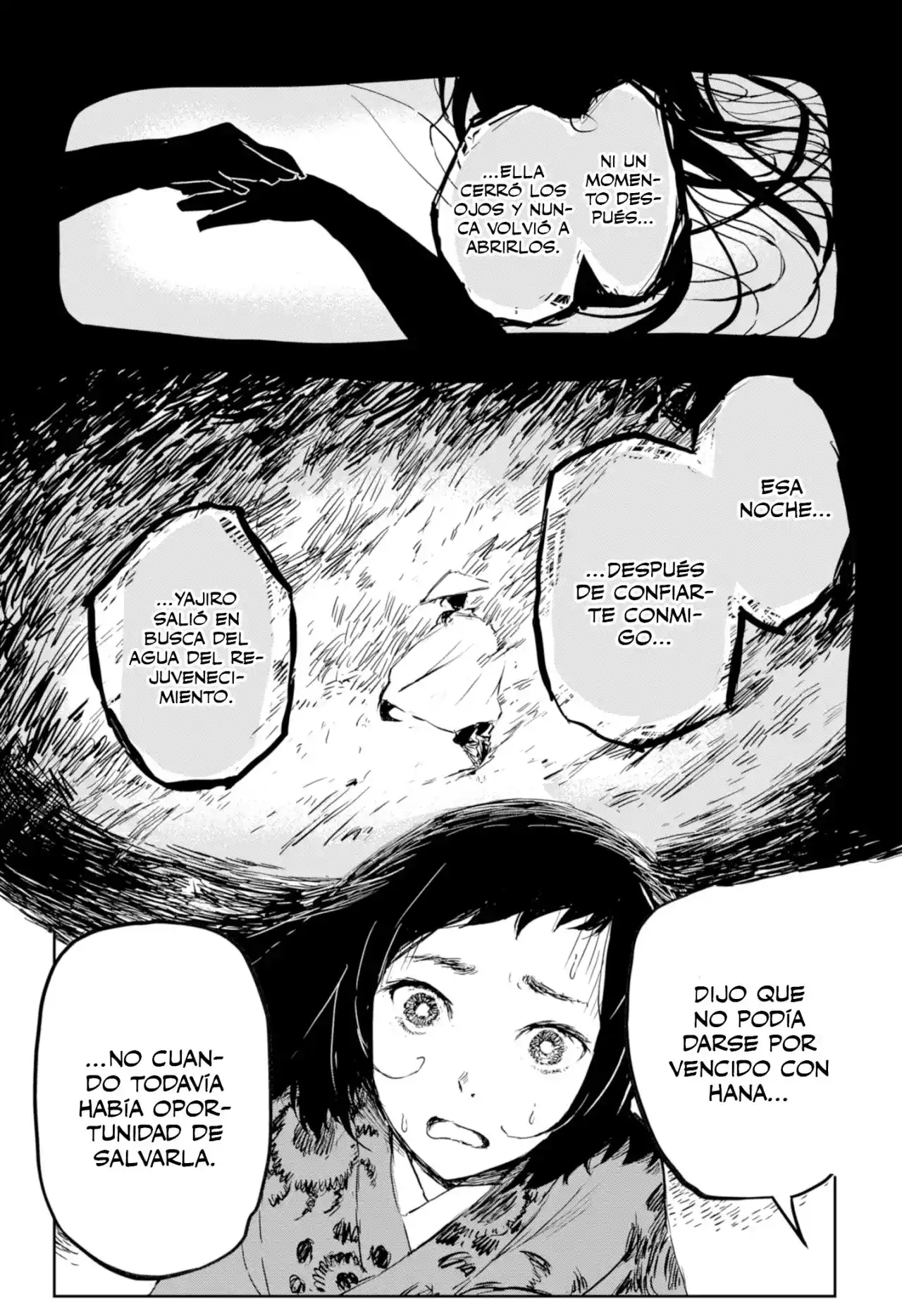 GOZE HOTARU - Capítulo 2 - Página 21 - LectorTMOo
