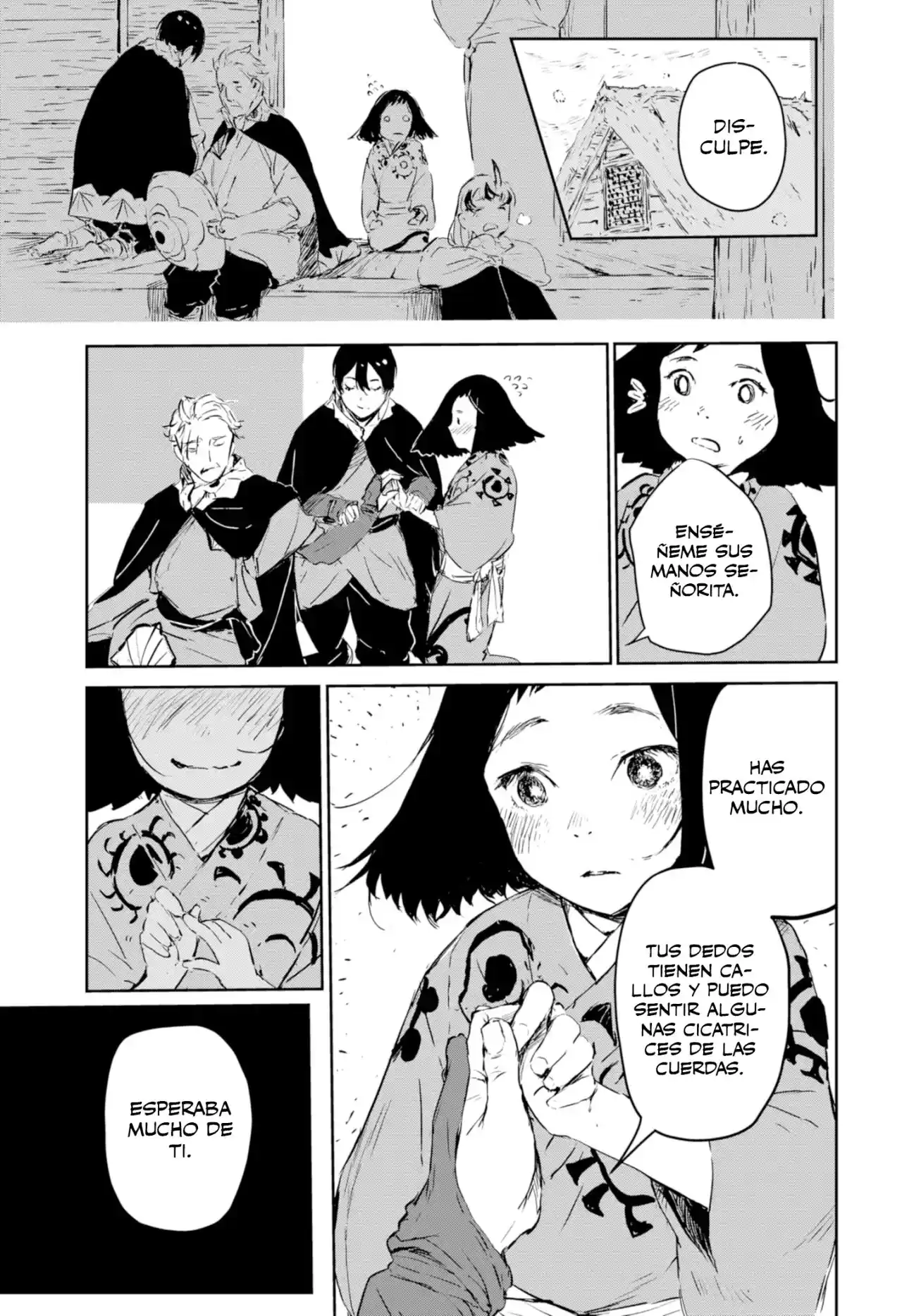 GOZE HOTARU - Capítulo 2 - Página 25 - LectorTMOo