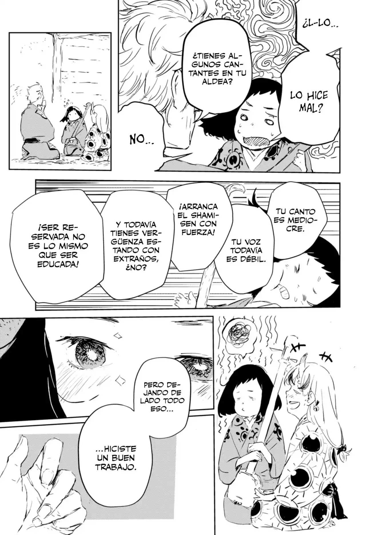 GOZE HOTARU - Capítulo 2 - Página 27 - LectorTMOo
