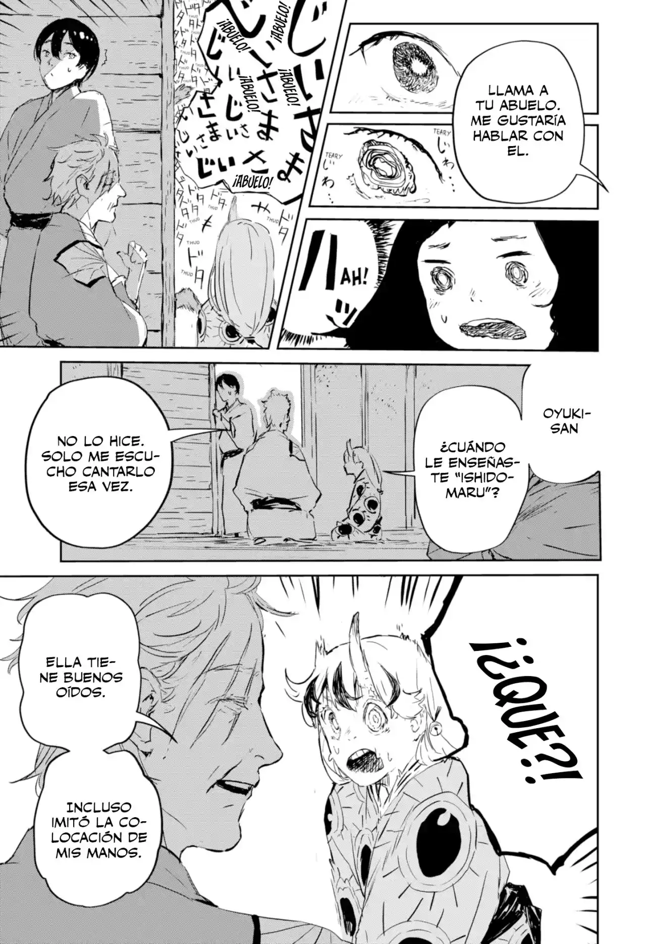 GOZE HOTARU - Capítulo 2 - Página 29 - LectorTMOo