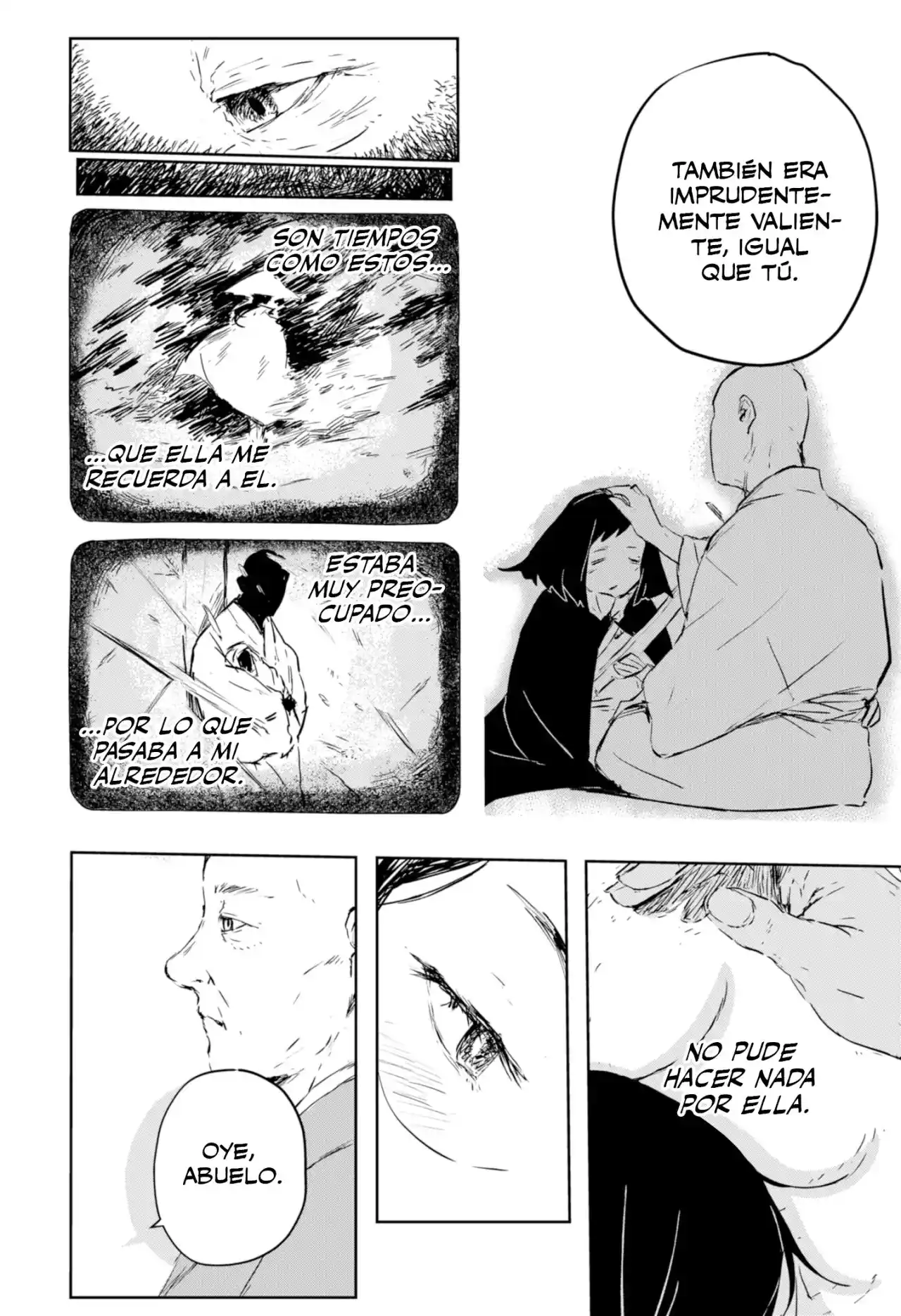 GOZE HOTARU - Capítulo 2 - Página 34 - LectorTMOo