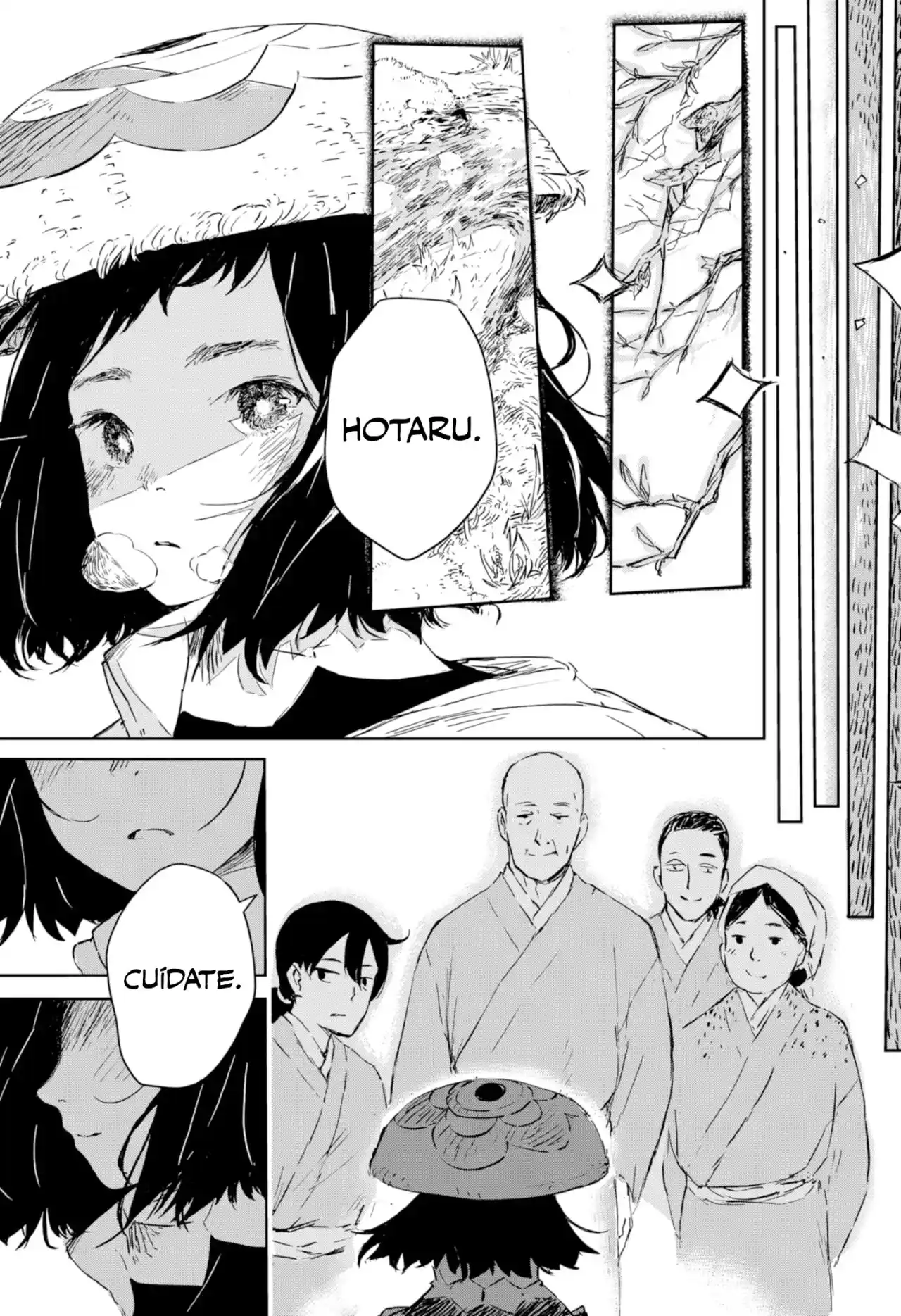 GOZE HOTARU - Capítulo 2 - Página 37 - LectorTMOo
