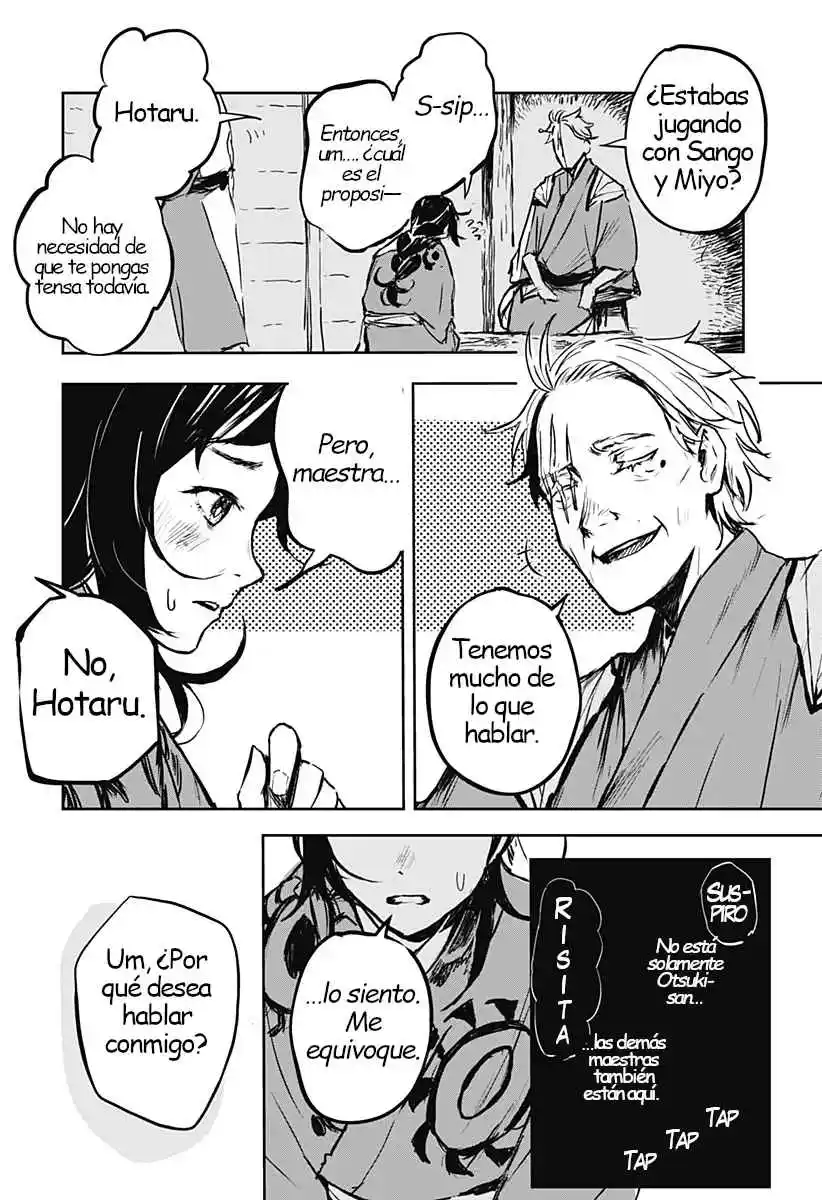 GOZE HOTARU - Capítulo 20 - Página 3 - LectorTMOo