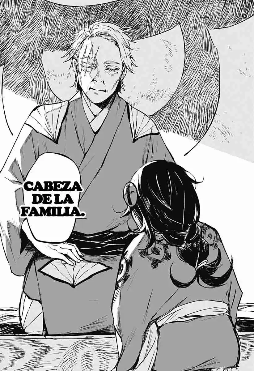 GOZE HOTARU - Capítulo 20 - Página 4 - LectorTMOo
