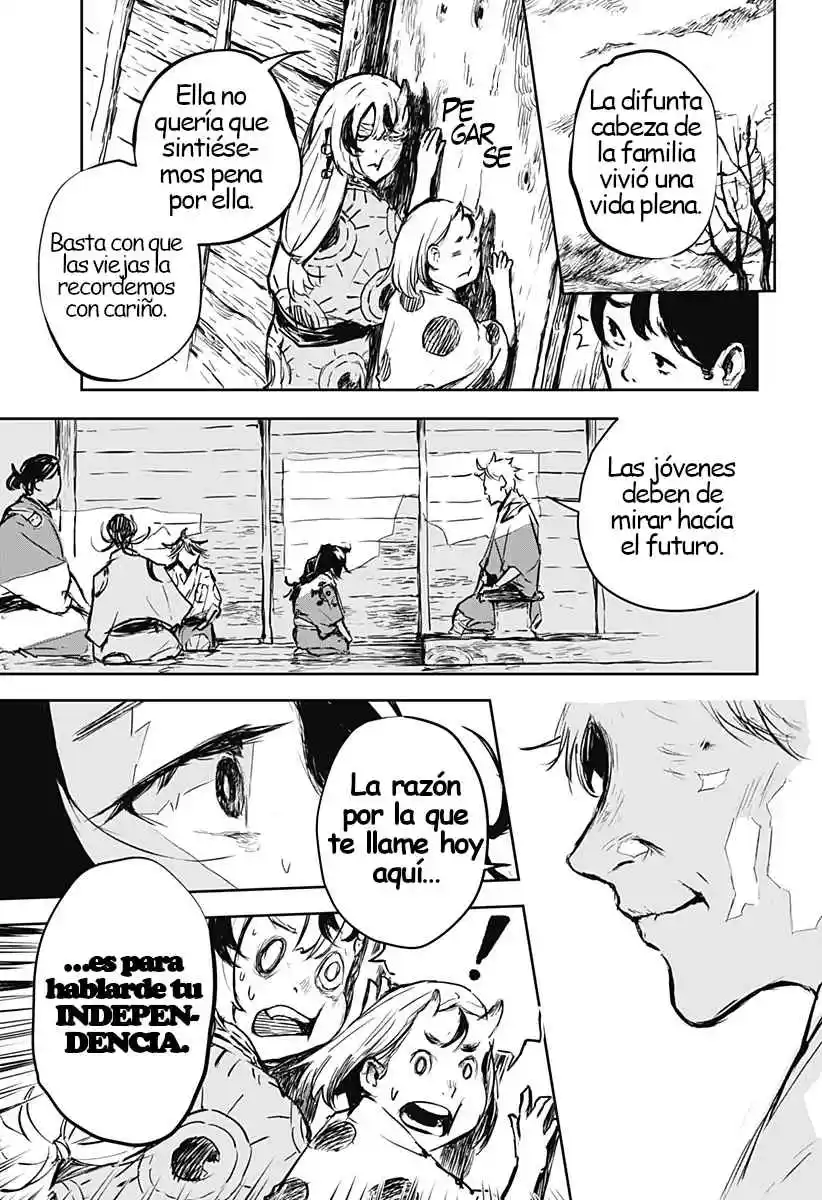 GOZE HOTARU - Capítulo 20 - Página 6 - LectorTMOo