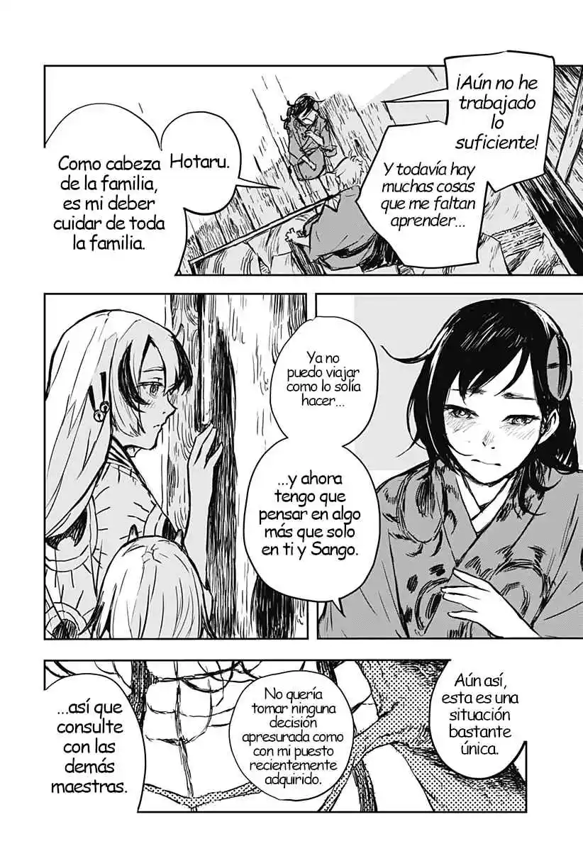 GOZE HOTARU - Capítulo 20 - Página 7 - LectorTMOo
