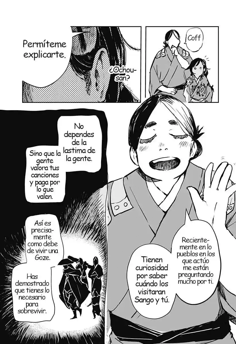 GOZE HOTARU - Capítulo 20 - Página 8 - LectorTMOo