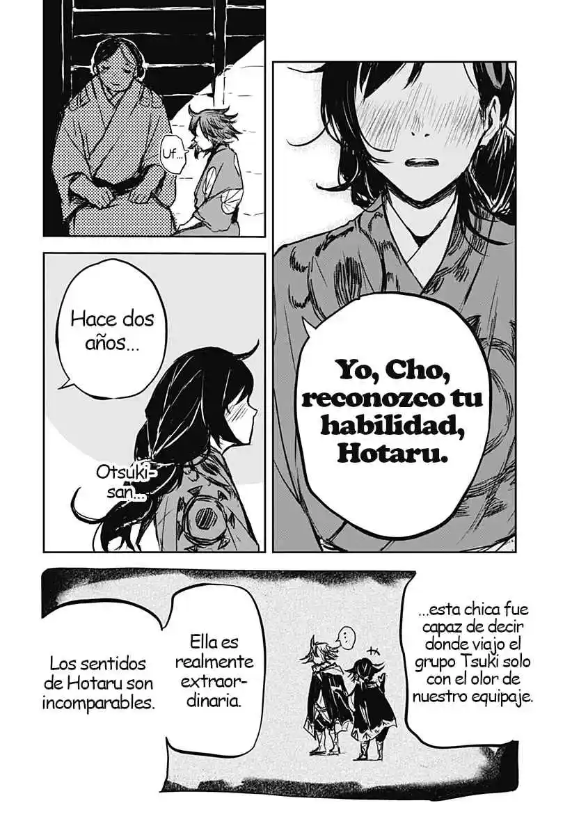 GOZE HOTARU - Capítulo 20 - Página 9 - LectorTMOo