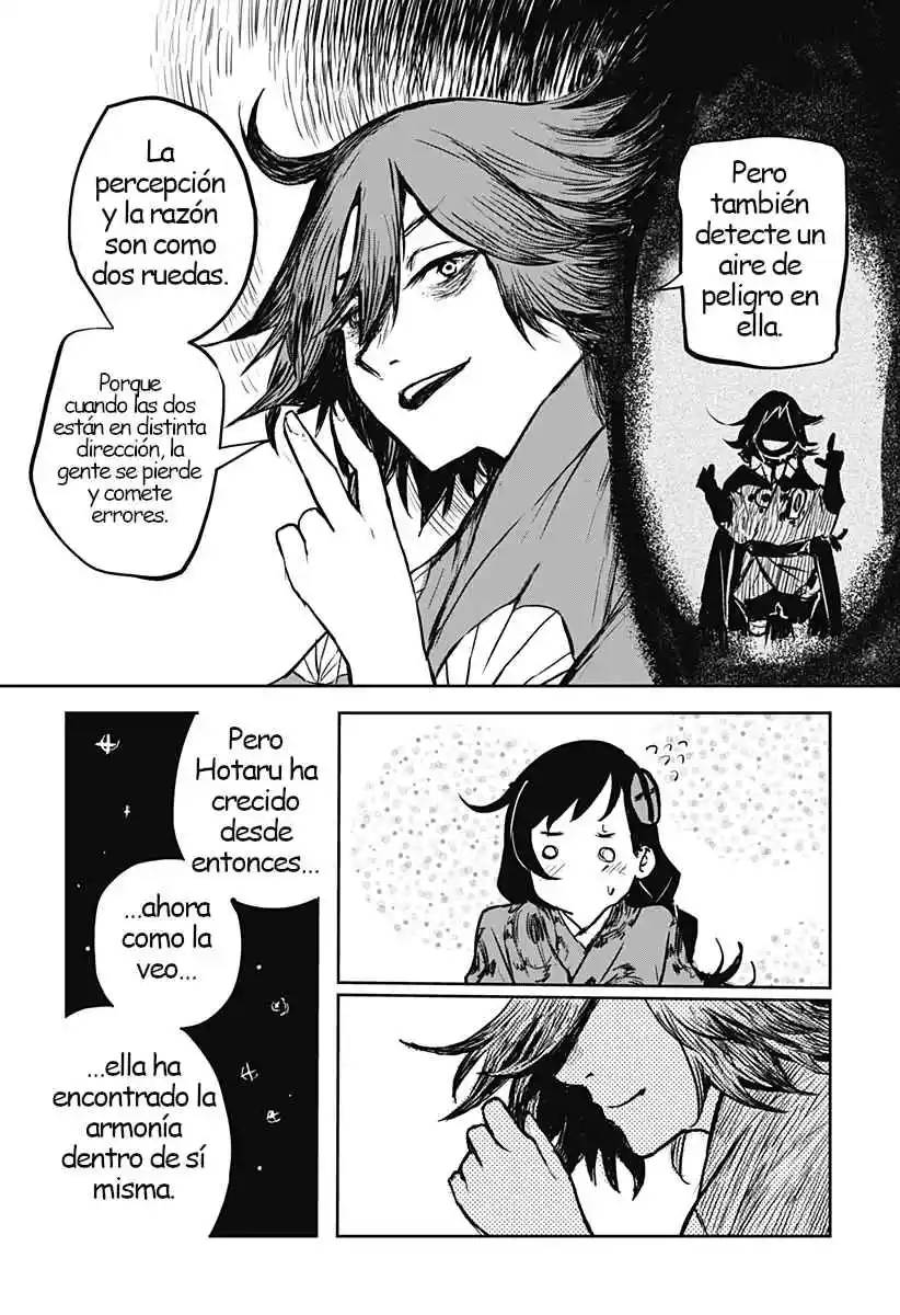 GOZE HOTARU - Capítulo 20 - Página 10 - LectorTMOo