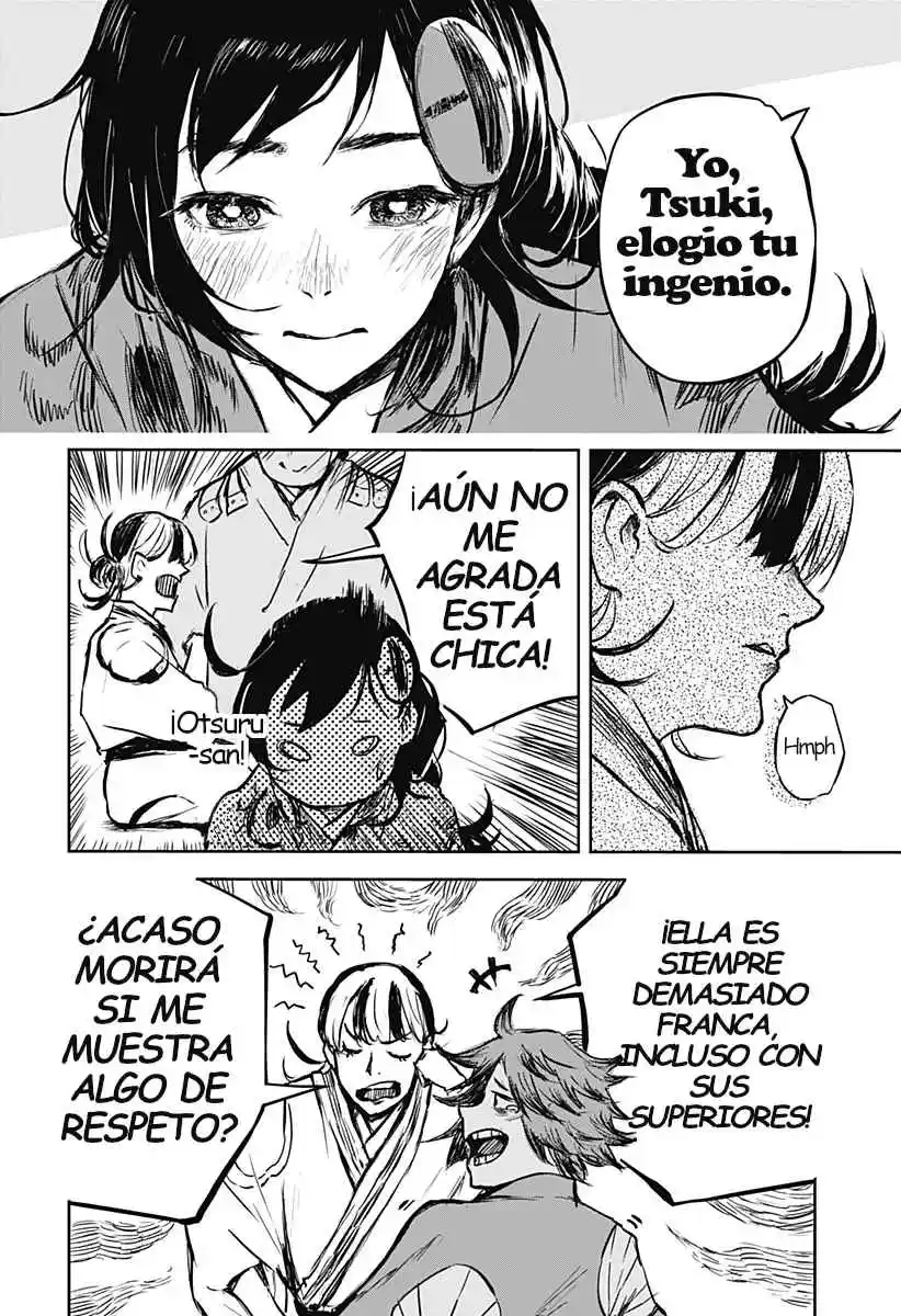 GOZE HOTARU - Capítulo 20 - Página 11 - LectorTMOo