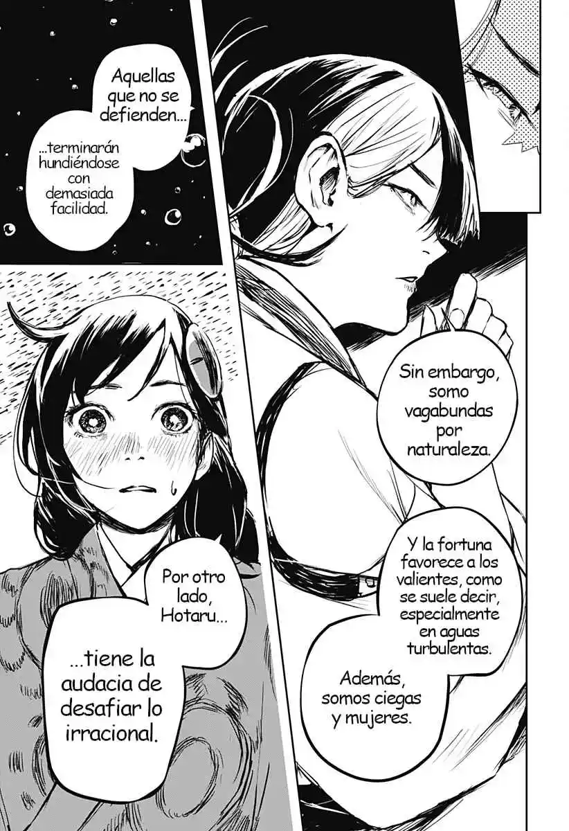 GOZE HOTARU - Capítulo 20 - Página 12 - LectorTMOo