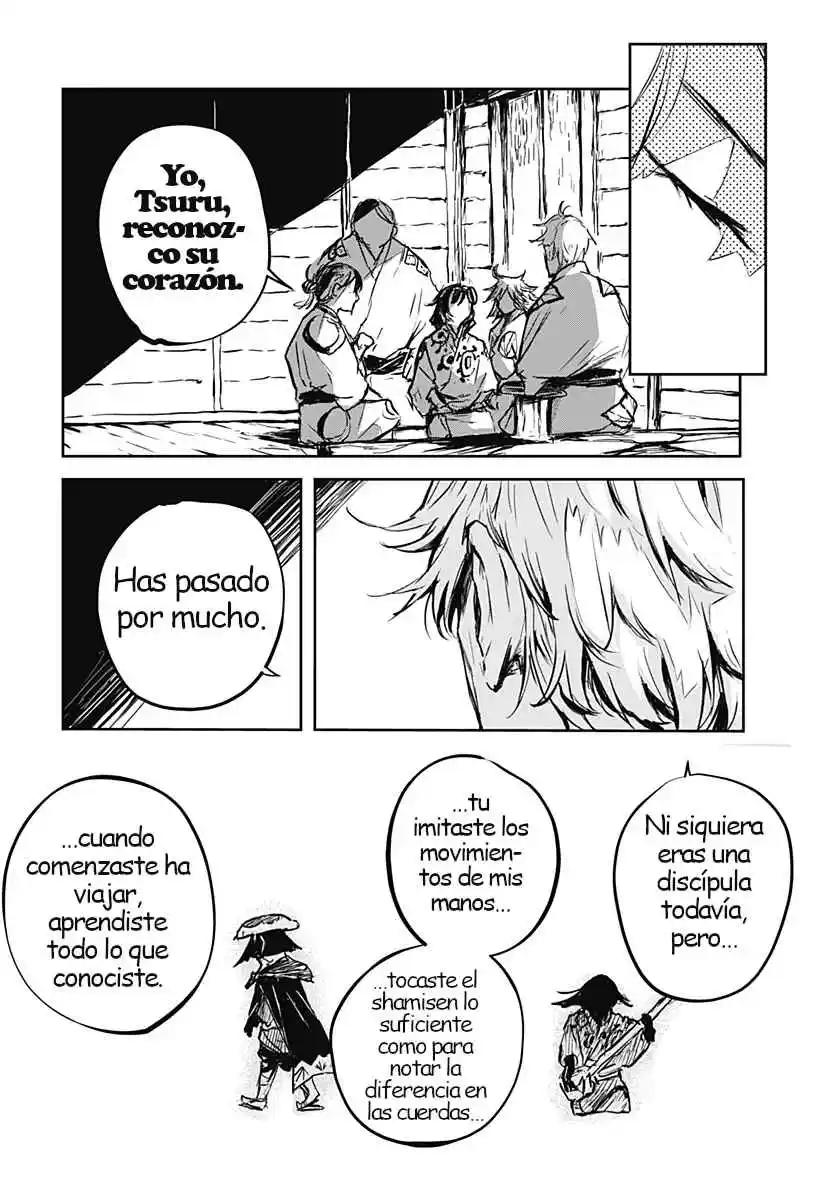 GOZE HOTARU - Capítulo 20 - Página 13 - LectorTMOo