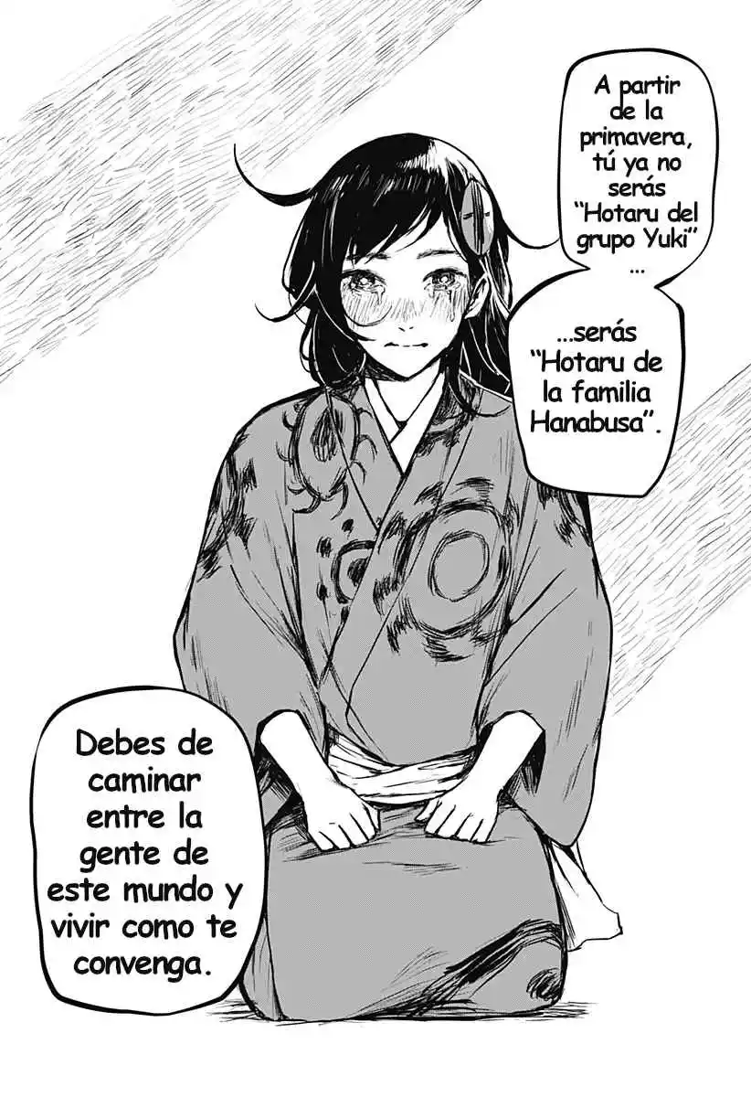 GOZE HOTARU - Capítulo 20 - Página 18 - LectorTMOo