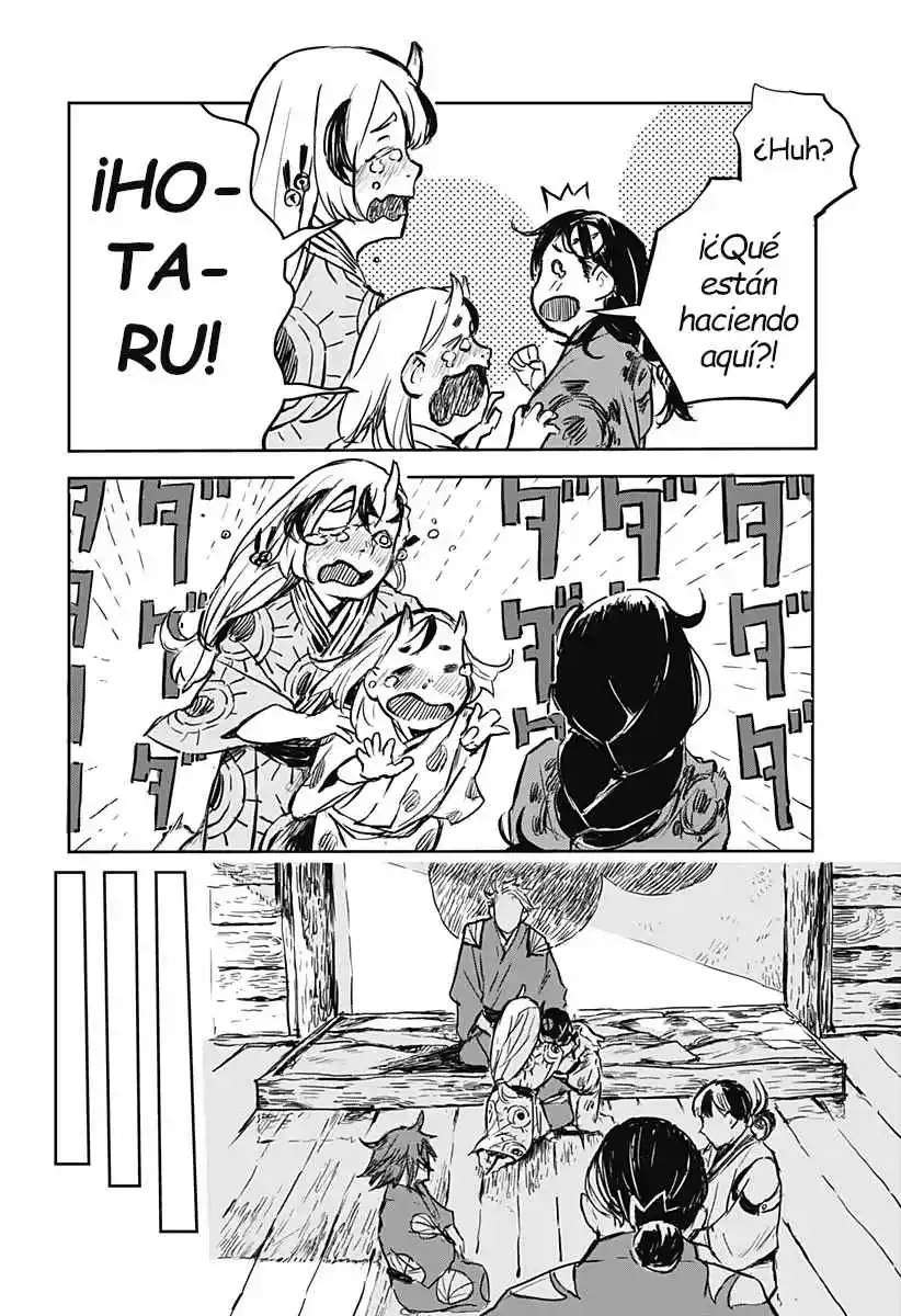 GOZE HOTARU - Capítulo 20 - Página 20 - LectorTMOo